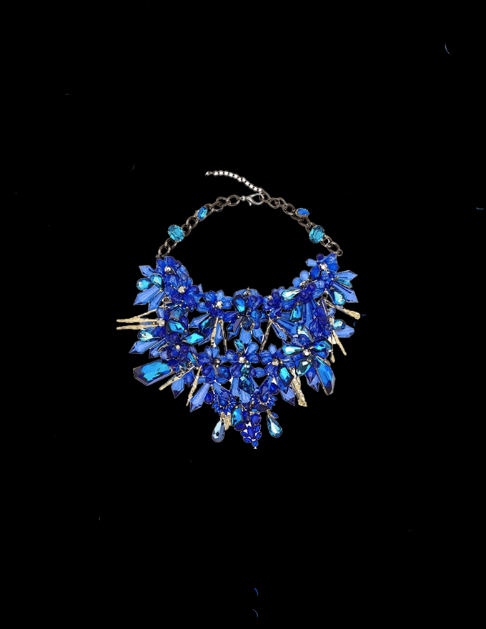 Necklace by Anabela Chan