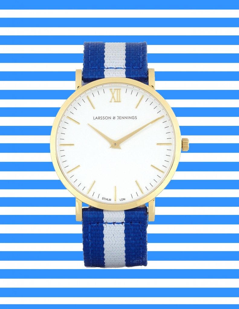 StripedWatch