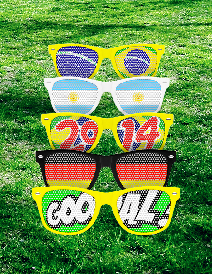 World Cup Sunglasses | Eyepster